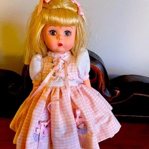 Madame Alexander doll in very good condition.